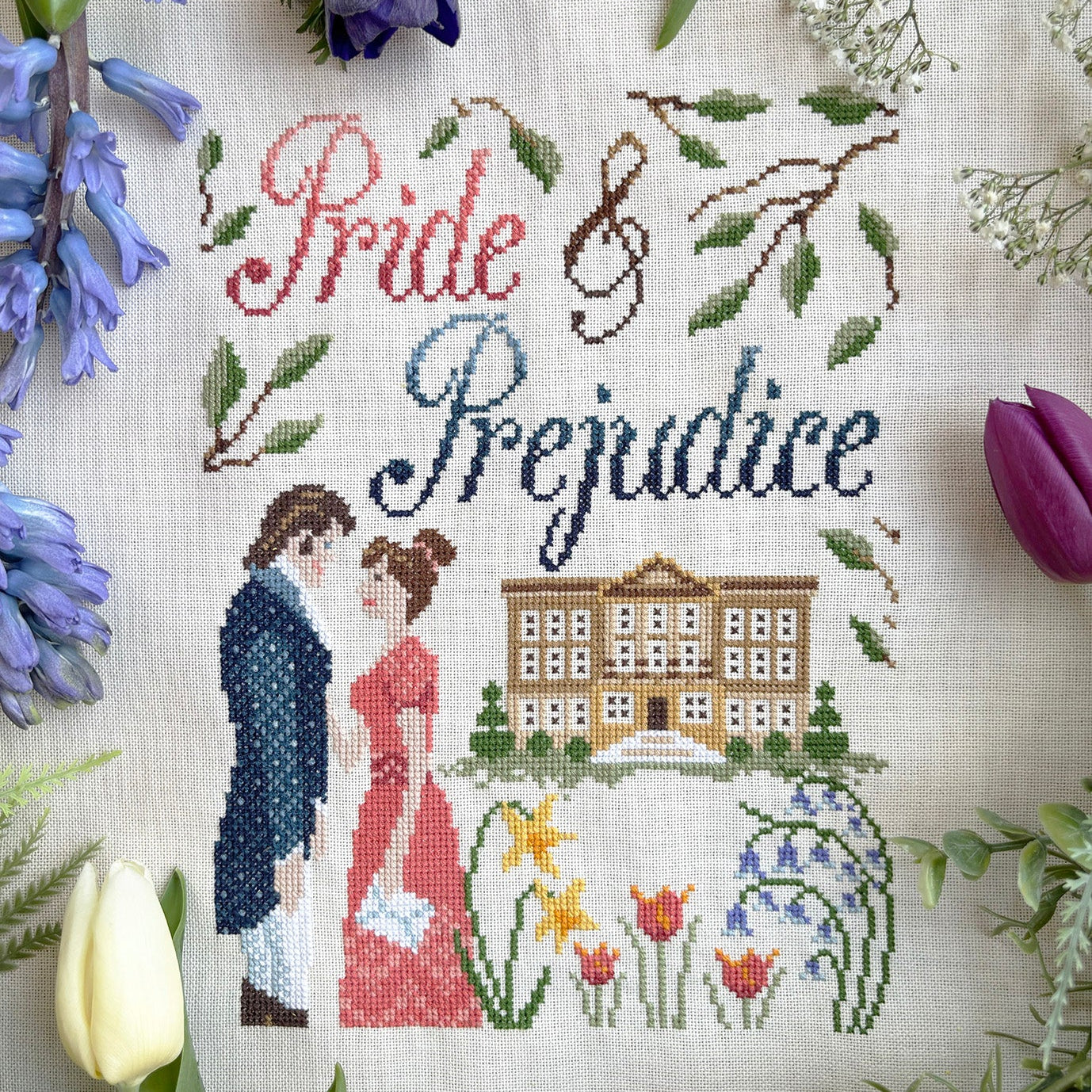 Pride et préjudice de croix exclusive