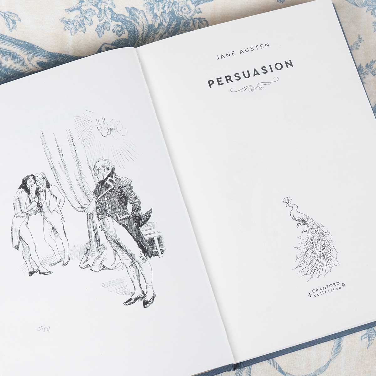Inside title page