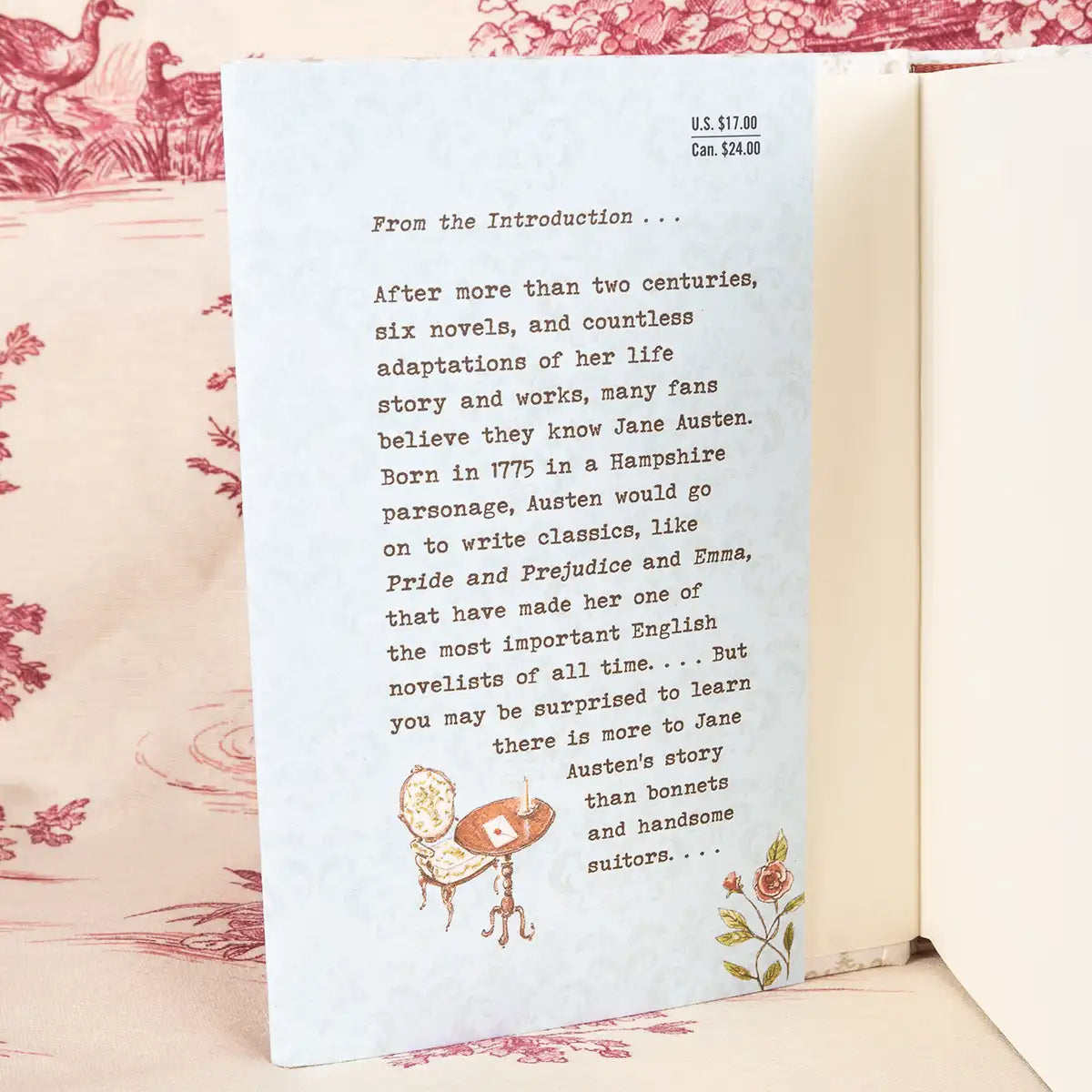 Pocket Portraits Jane Austen