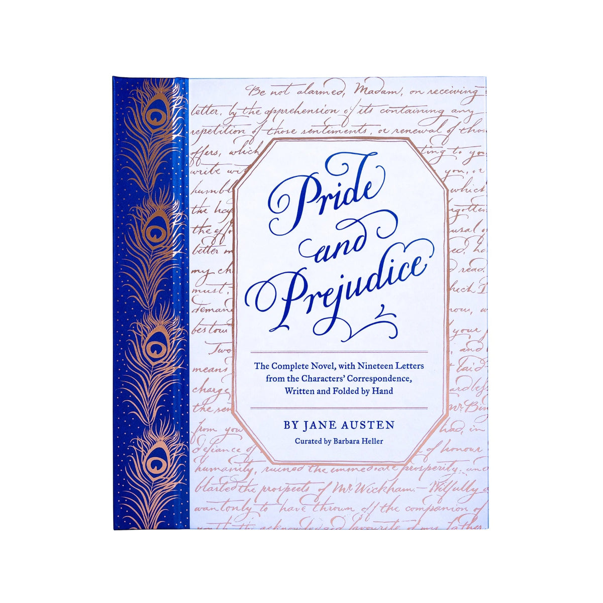 Front Cover of Pride and Prejudice Deluxe Edition