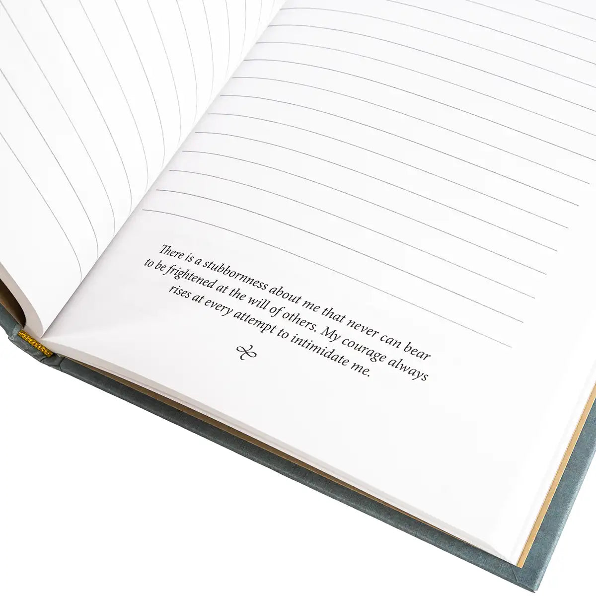 Pride and Prejudice Hardback Reading Journal