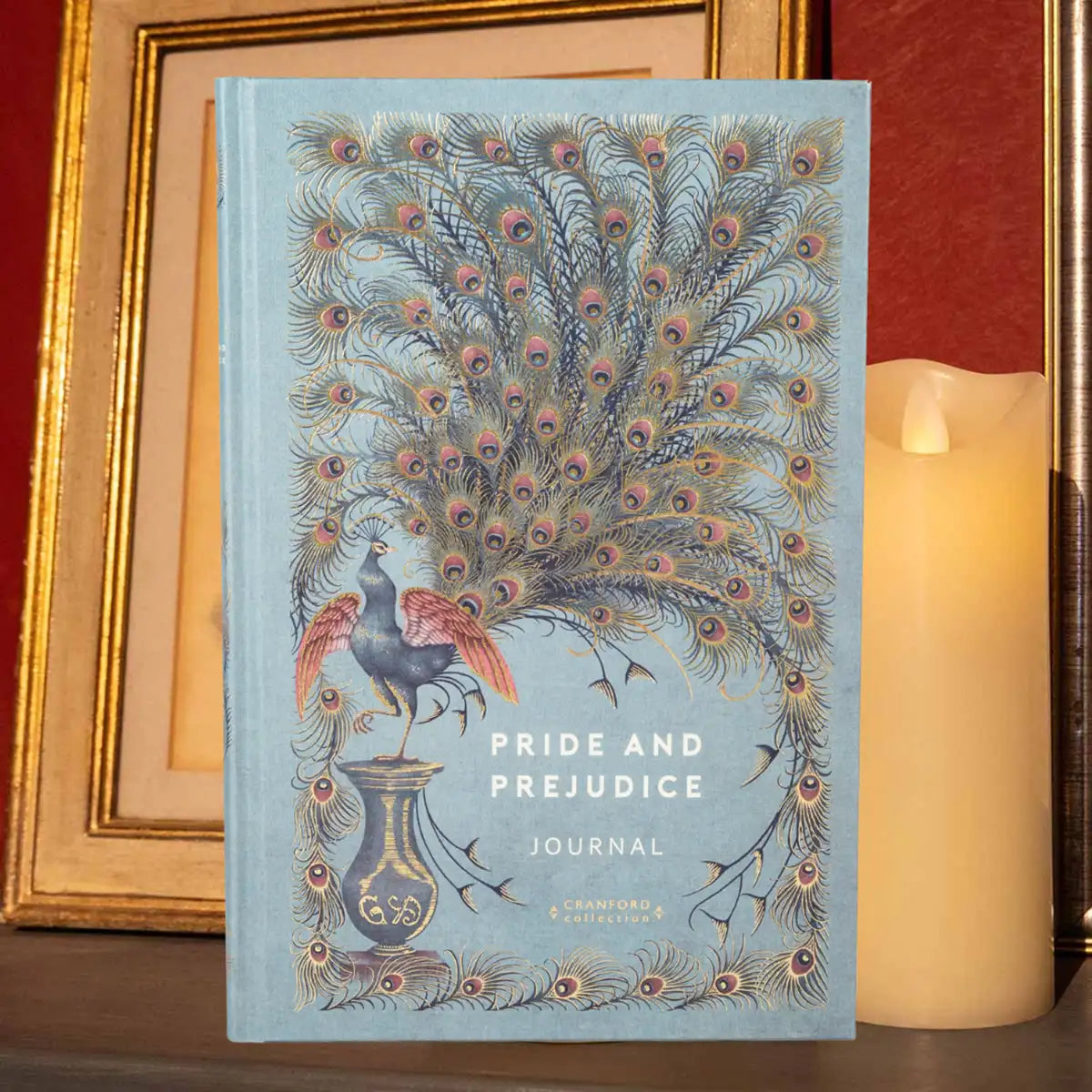 Pride and Prejudice Hardback Reading Journal