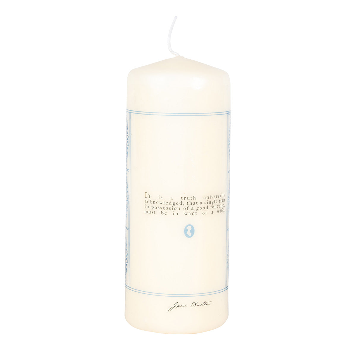 Pride and Prejudice Candle