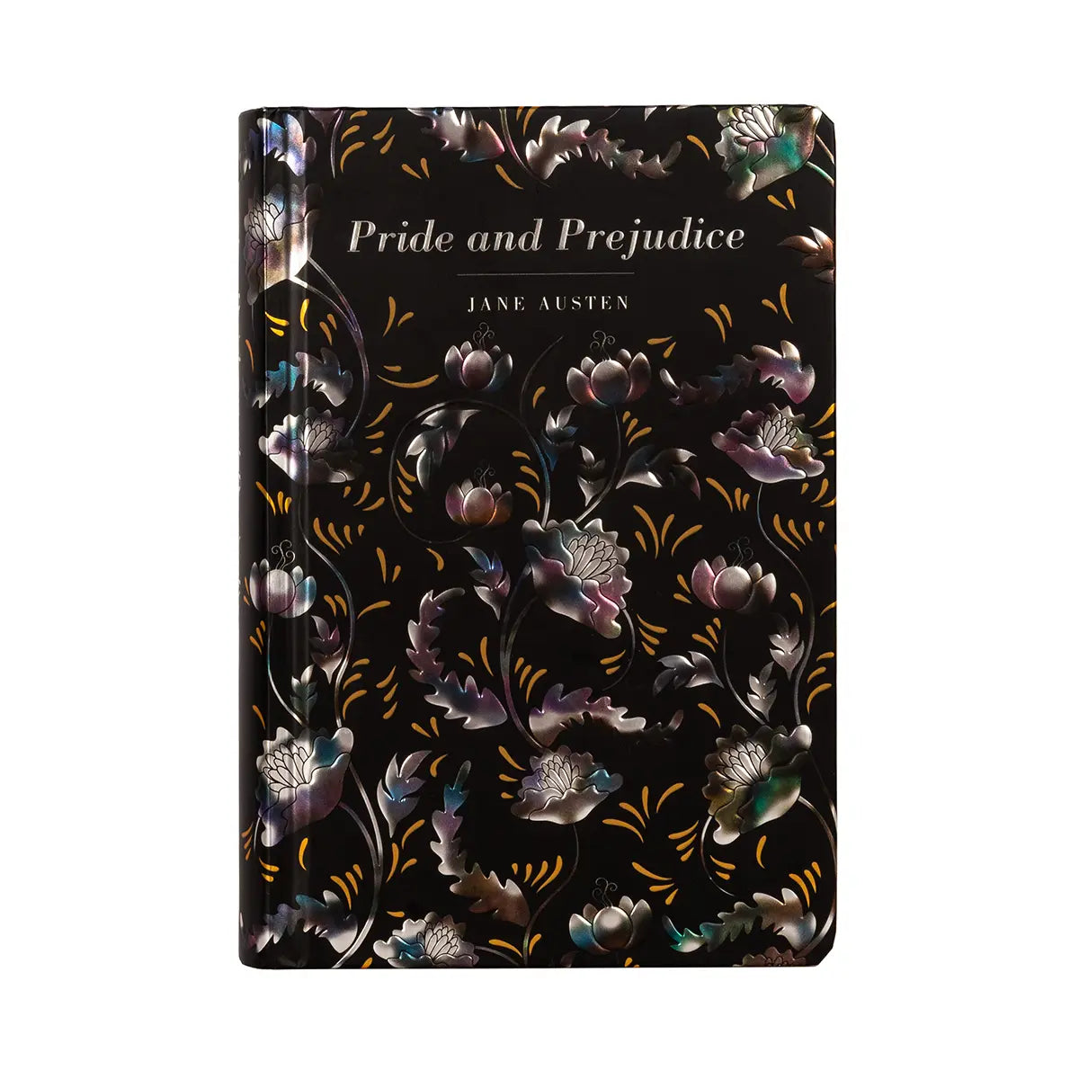 Front cover of Pride and Prejudice Luxury Hardback Edition