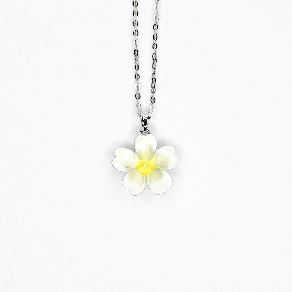 Primrose necklace.