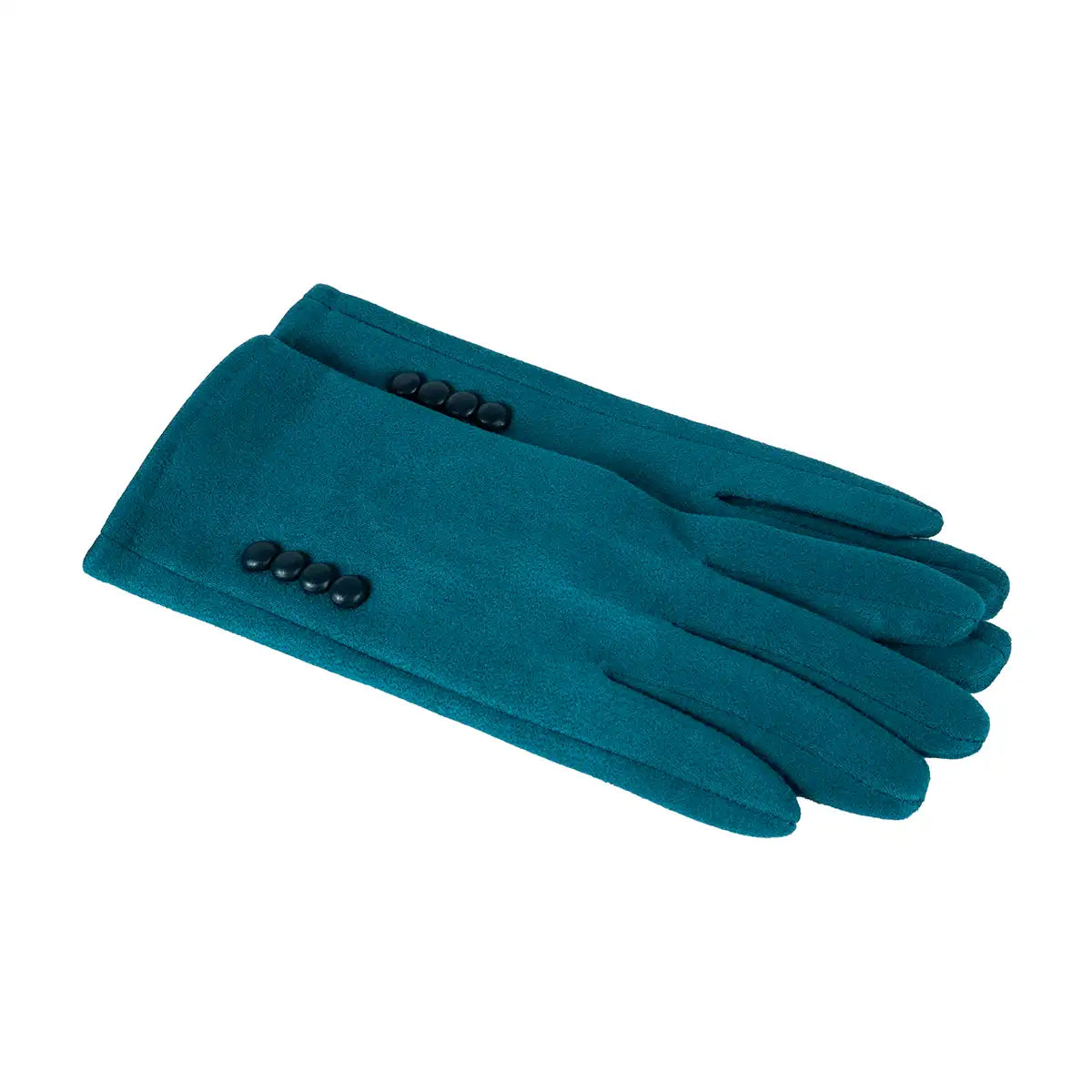 Regency Winter Gloves Teal
