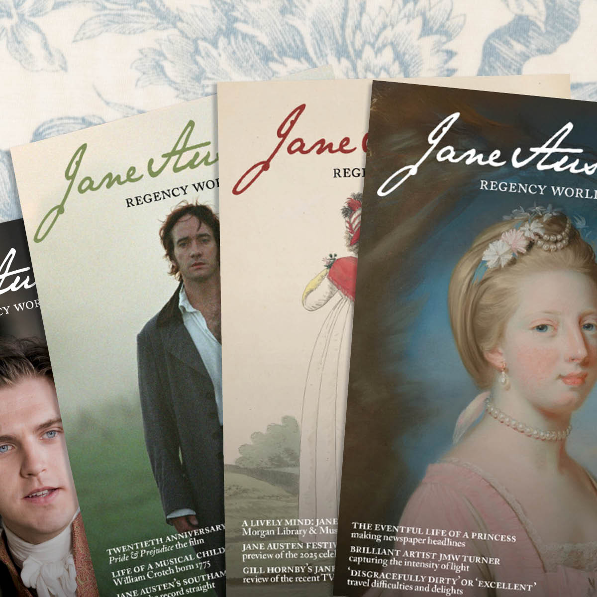 Magazine Covers