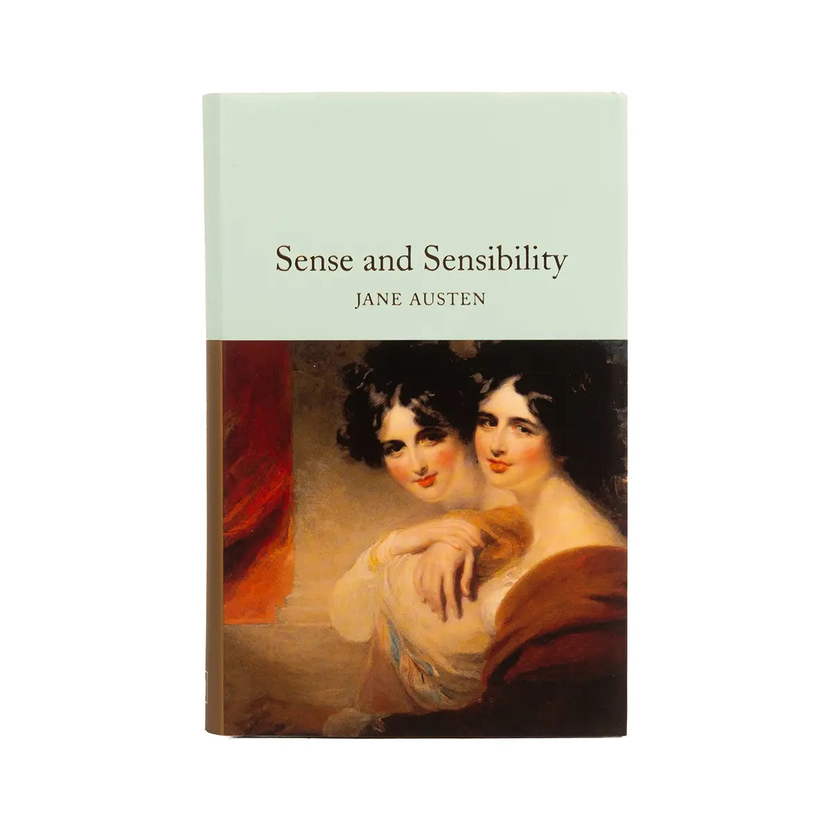 The Jane Austen Collection copy of Sense and Sensibility by Jane Austen