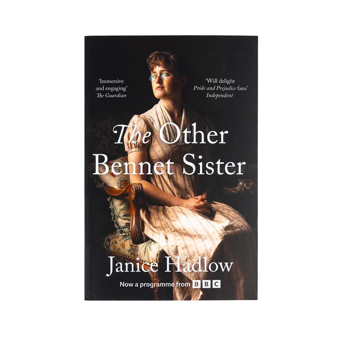 Front cover of The Other Bennet Sister by Janice Hadlow against a white background