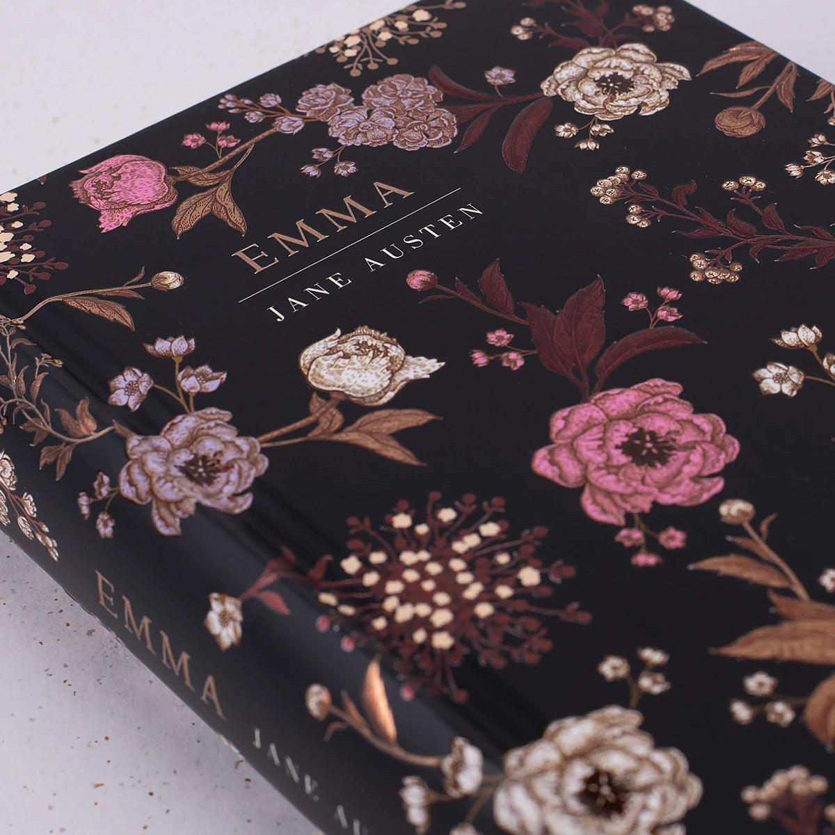 Emma - Luxury Hardback Edition - JaneAusten.co.uk