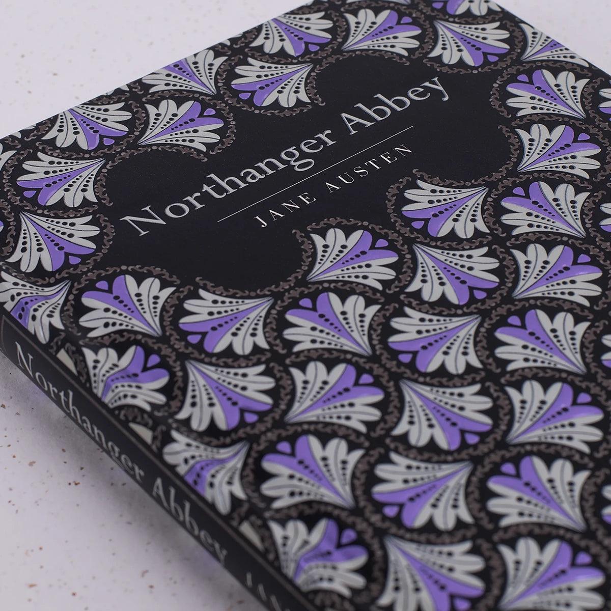 Northanger Abbey - Luxury Hardback Edition - JaneAusten.co.uk
