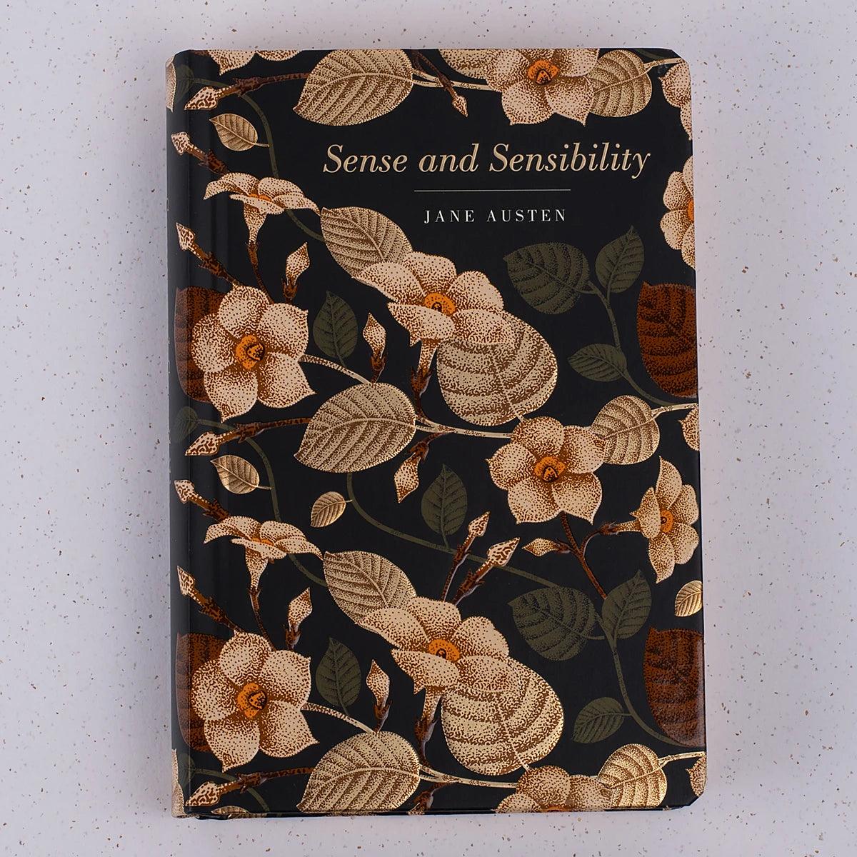 Sense and Sensibility - Luxury Hardback Edition - JaneAusten.co.uk