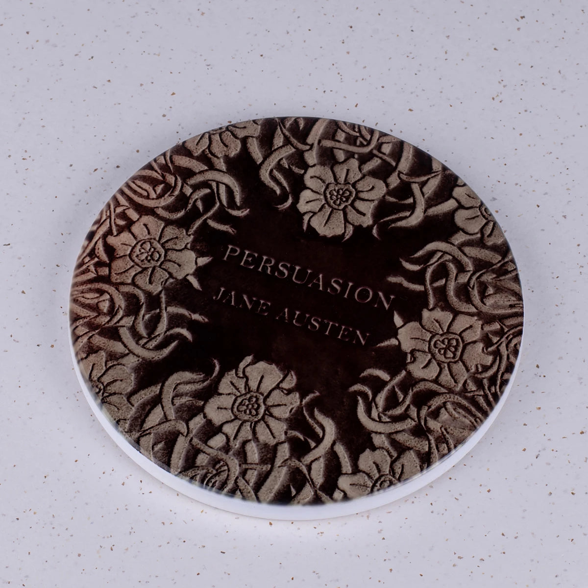Jane Austen Persuasion Coaster