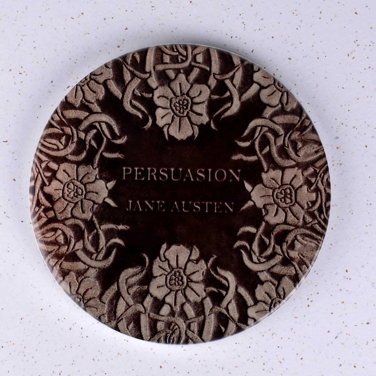 Jane Austen Persuasion Coaster