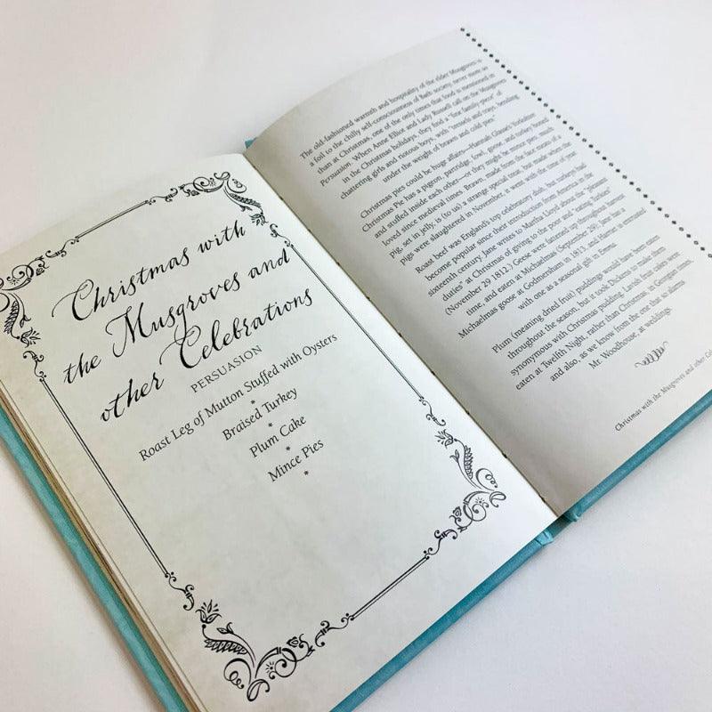 Inspired by the novels and letters of Jane Austen, this collection of recipes is based on authentic recipes from the Regency era, which have been fully updated for modern-day cooks.