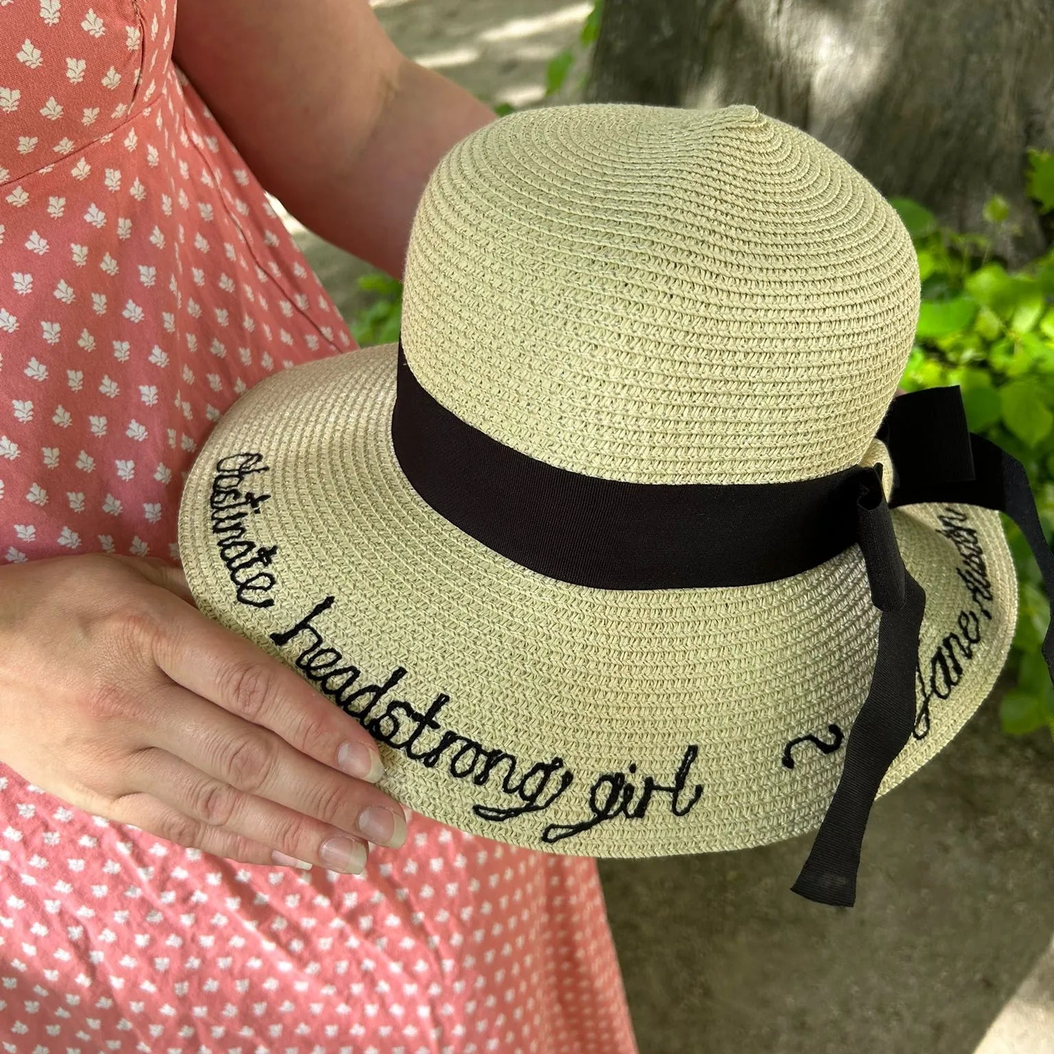 `` Obstini girl de la tête ''