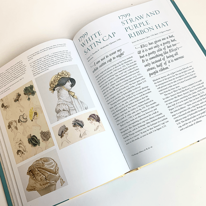 In Jane Austen's Wardrobe, renowned dress historian Hilary Davidson delves into Jane Austen's clothing to unravel intriguing insights into the beloved author's personal life and the Regency world of fashion.