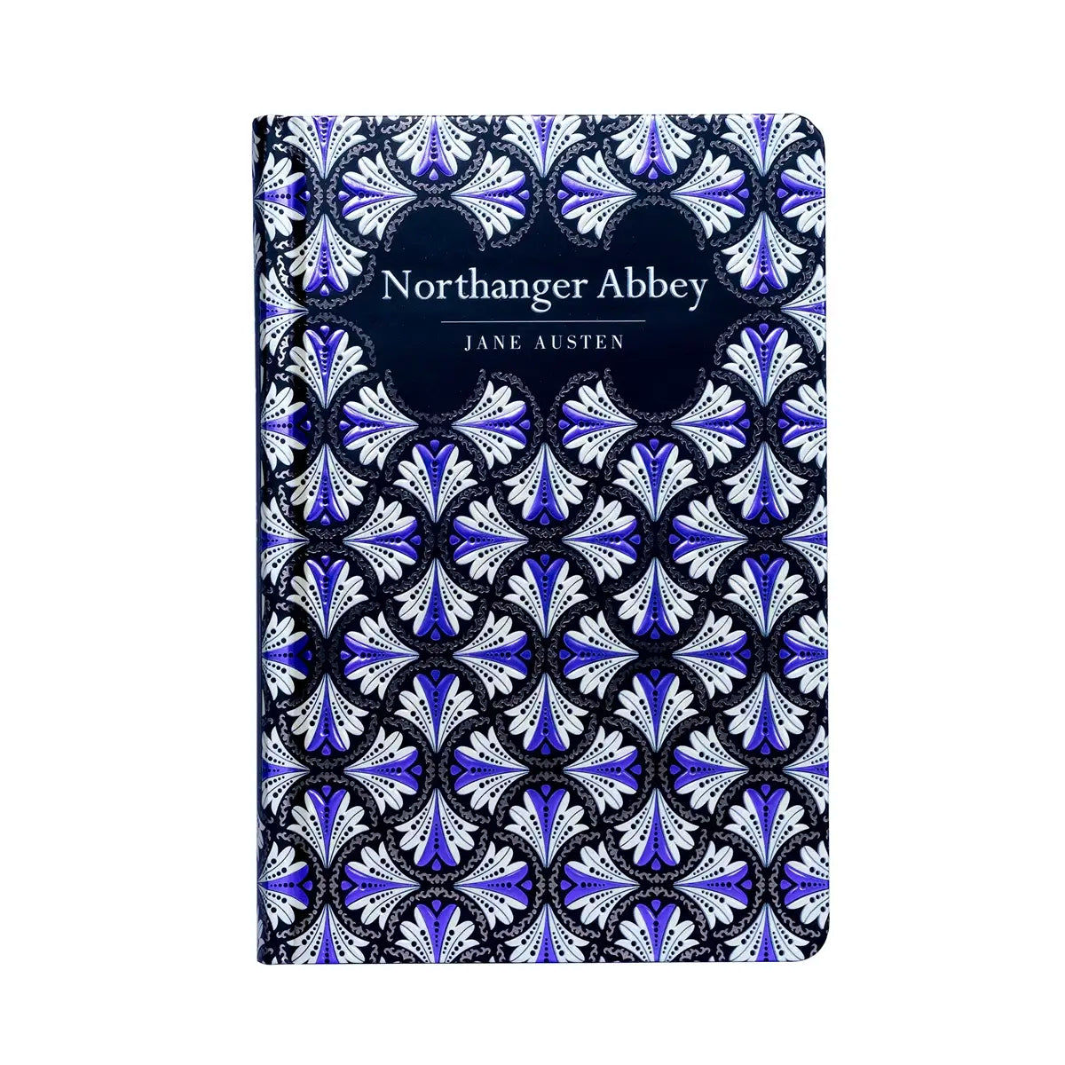 Northanger Abbey luxury edition front cover