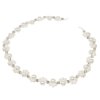 Accessoire de cheveux en climpère de perle de balle de balle Netherfield