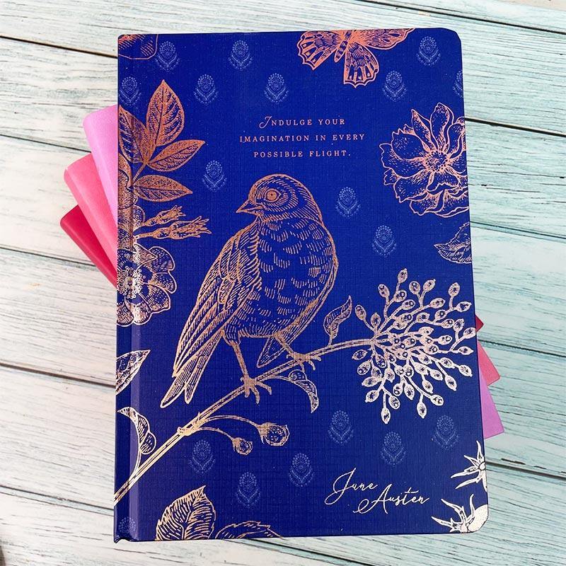 Jane Austen Hardback Journal
