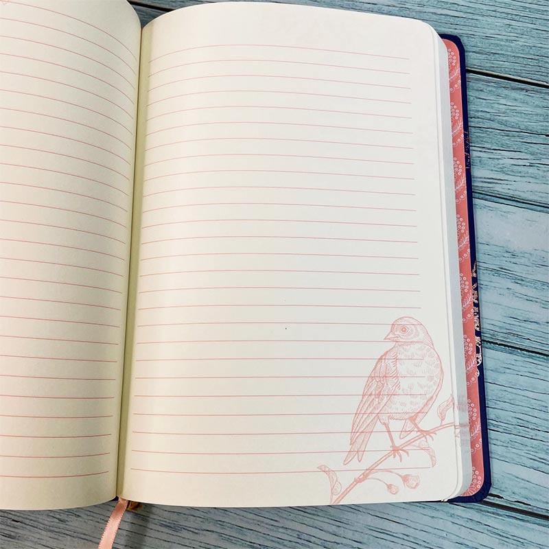 Jane Austen Hardback Journal