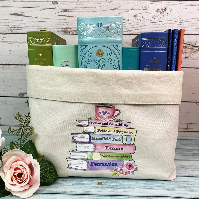 Jane Austen Book Bag - JaneAusten.co.uk