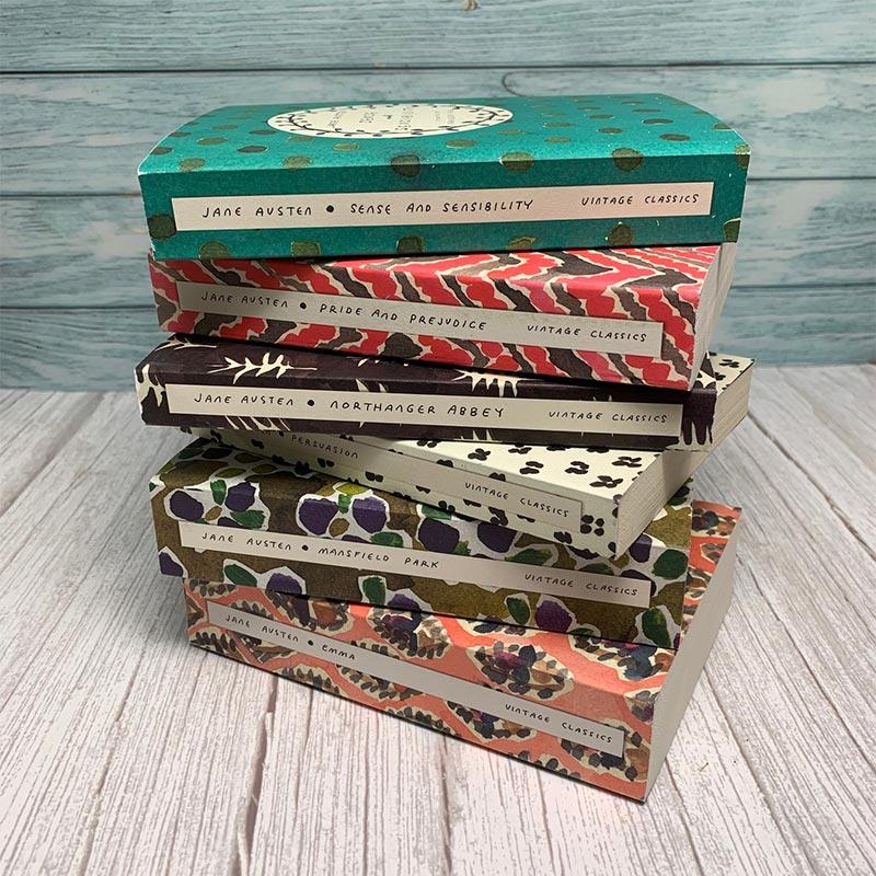 Northanger Abbey Vintage Classics - JaneAusten.co.uk