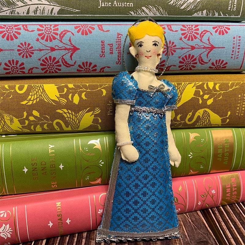 Emma Doll - Emma Decoration - JaneAusten.co.uk