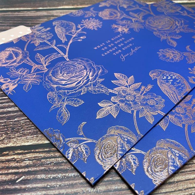 Set of 9 Jane Austen Files