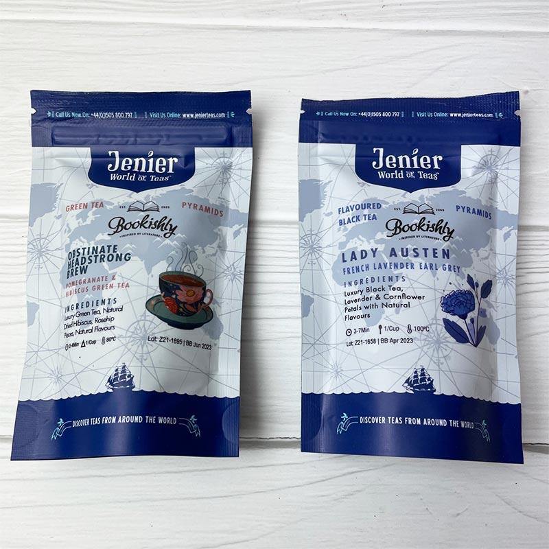 Jane Austen Tea Lovers Gift Box