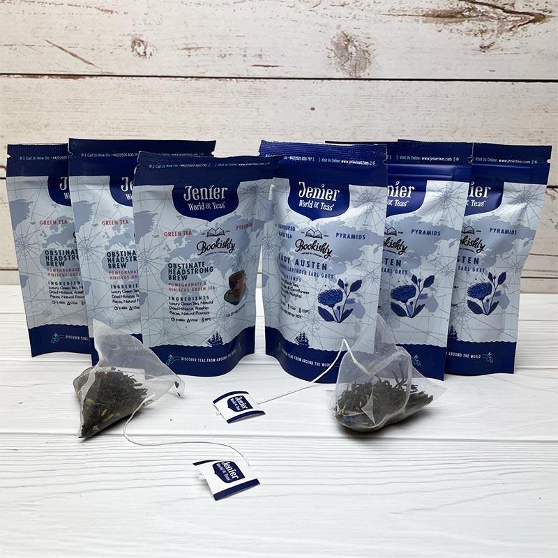 Jane Austen Tea Lovers Gift Box