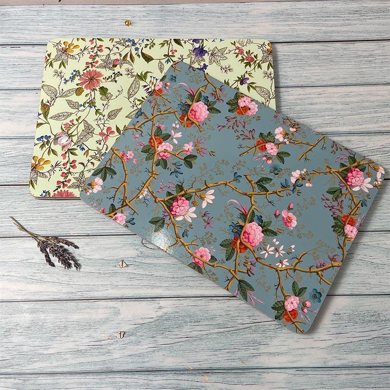 Set of 4 William Kilburn Inspired Placemats