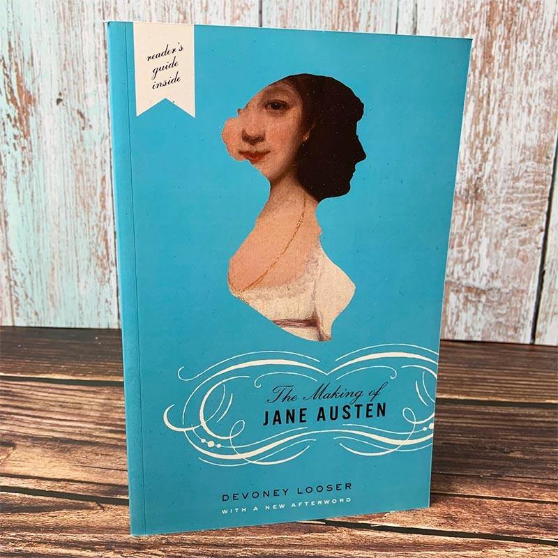 The Making of Jane Austen