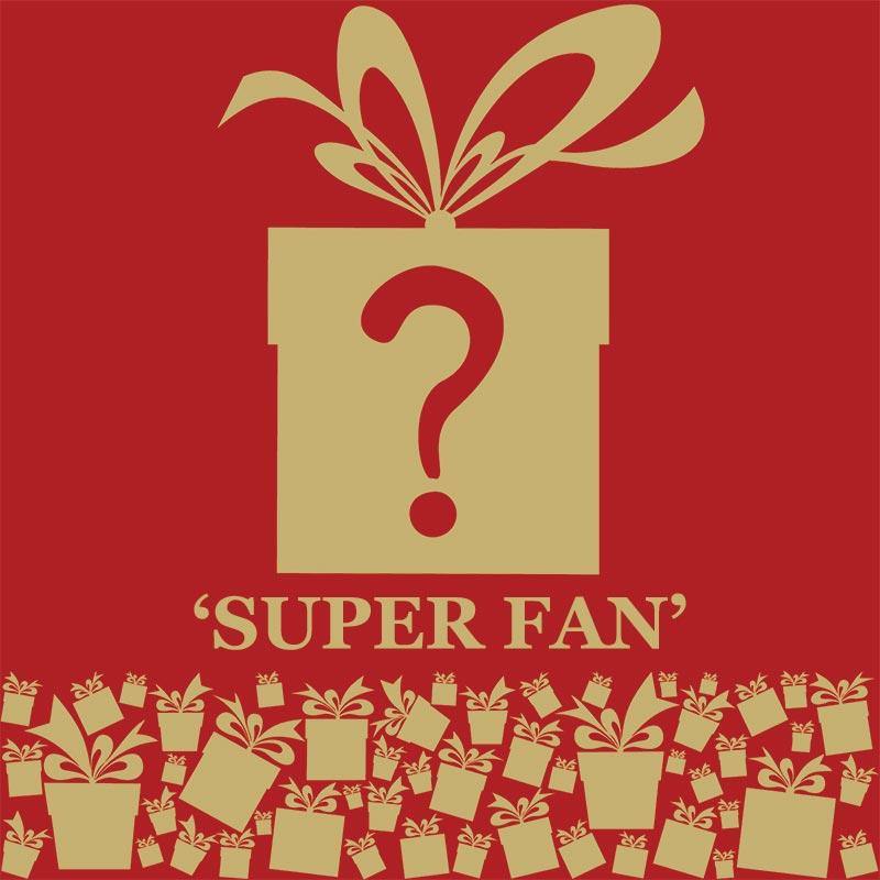 Jane Austen 'Super Fan' themed Mystery Care Package