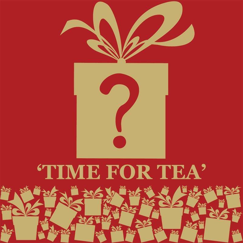 Jane Austen 'Time For Tea' themed Mystery Care Package