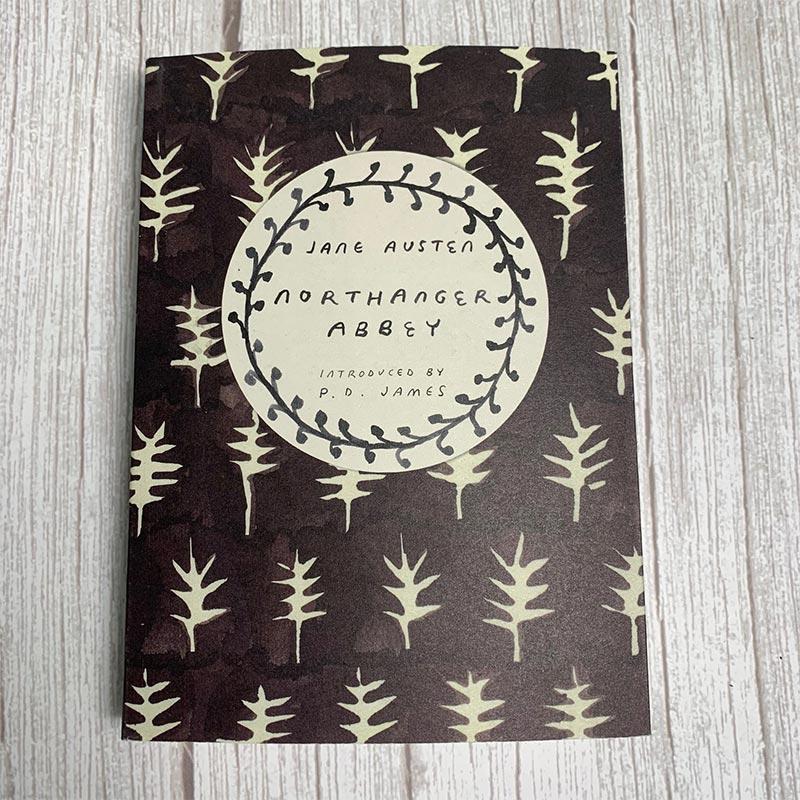 Northanger Abbey Vintage Classics - JaneAusten.co.uk