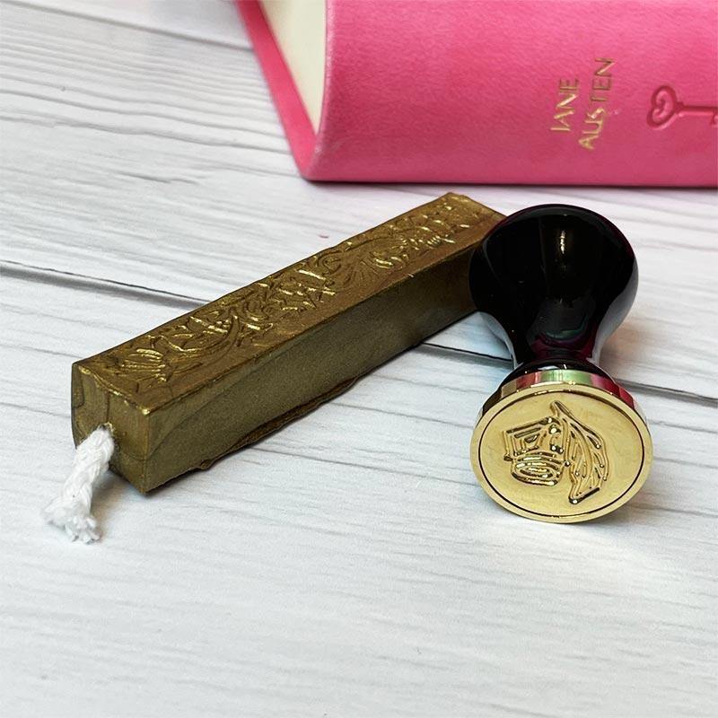 Calligraphy Pen, Ink and Seal Gift Set