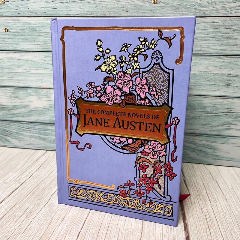 The Complete Novels of Jane Austen