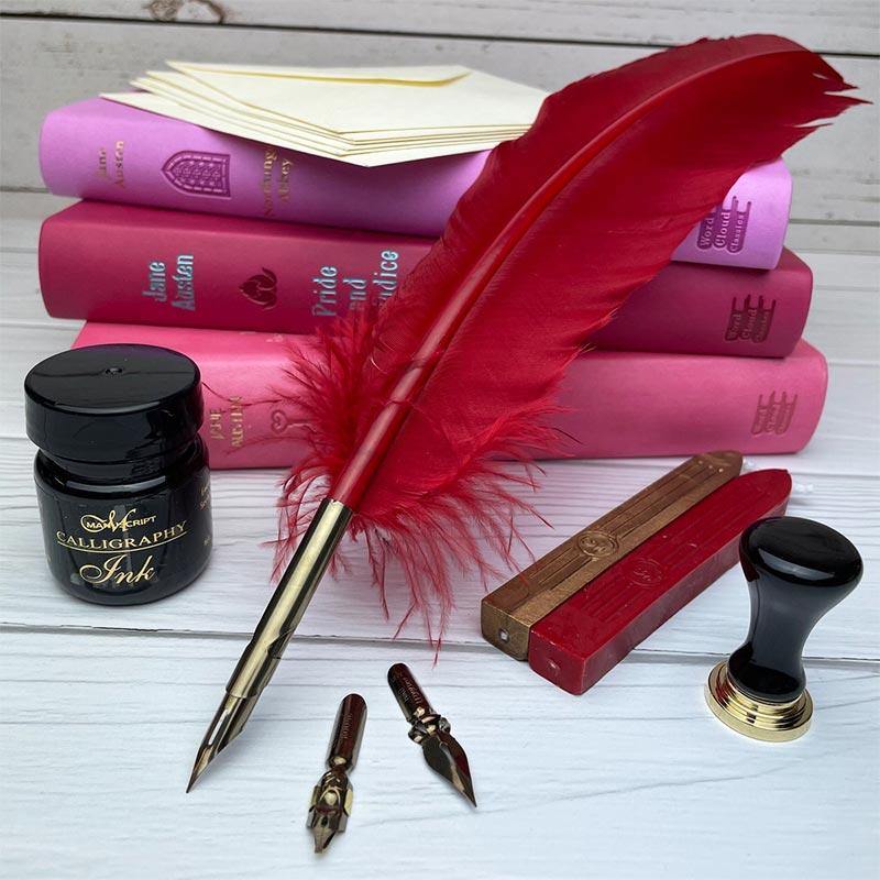 Quill Correspondence Set