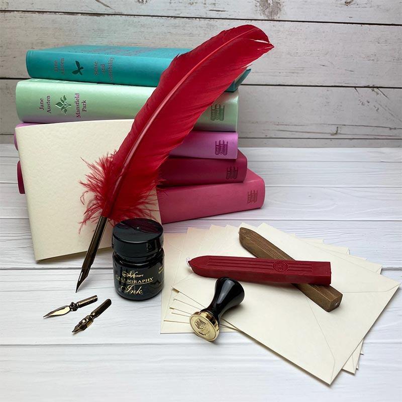 Quill Correspondence Set
