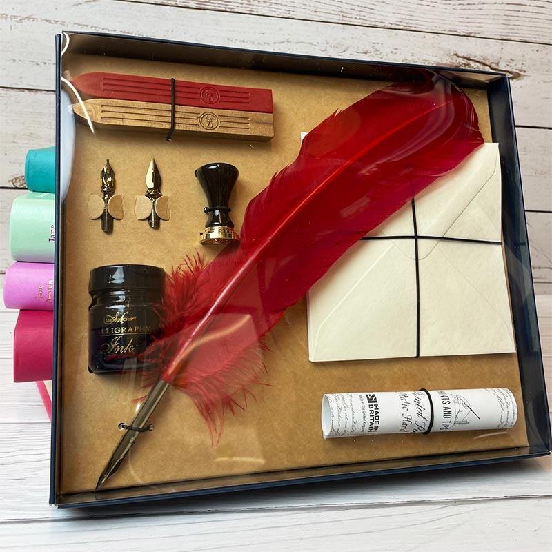 Quill Correspondence Set