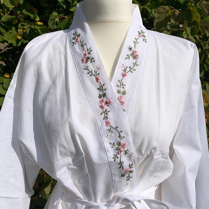 Rosings Park Dressing Gown - JaneAusten.co.uk