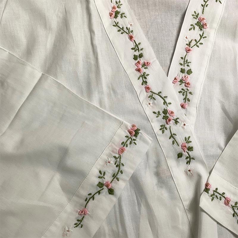 Rosings Park Dressing Gown - JaneAusten.co.uk