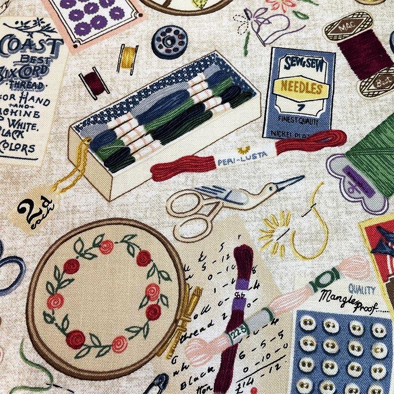 Jane Austen Sewing Box