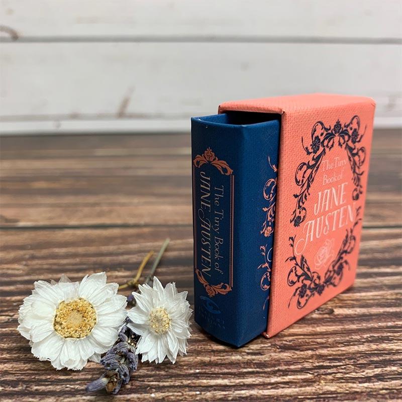 The Tiny Book of Jane Austen - JaneAusten.co.uk