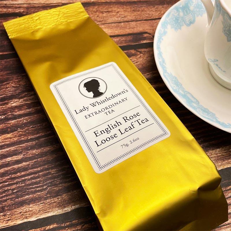 Bath Tea - Lady Whistledown's Extraordinary Tea | Pack Of Two