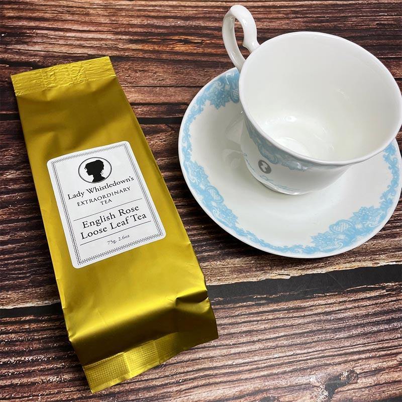Bath Tea - Lady Whistledown's Extraordinary Tea | Pack Of Two