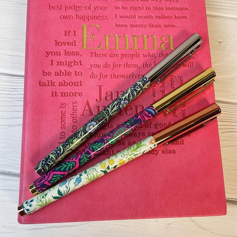 William Morris Stationary - 3 Pen Set