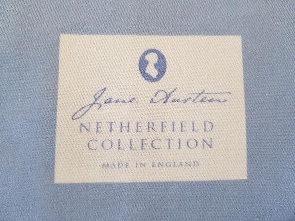 Exclusive Jane Austen Apron - Netherfield Collection - JaneAusten.co.uk
