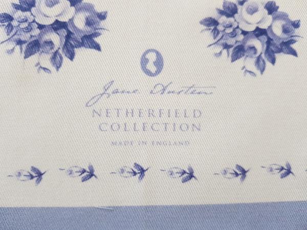 Exclusive Jane Austen Tea Towel - Netherfield Collection - JaneAusten.co.uk